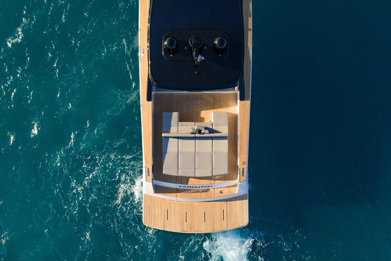 VanDutch 75 - photo © Gianluca Napthalina Campores