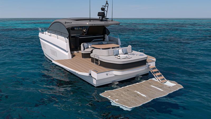 Gran Turismo 50 - photo © Groupe Beneteau
