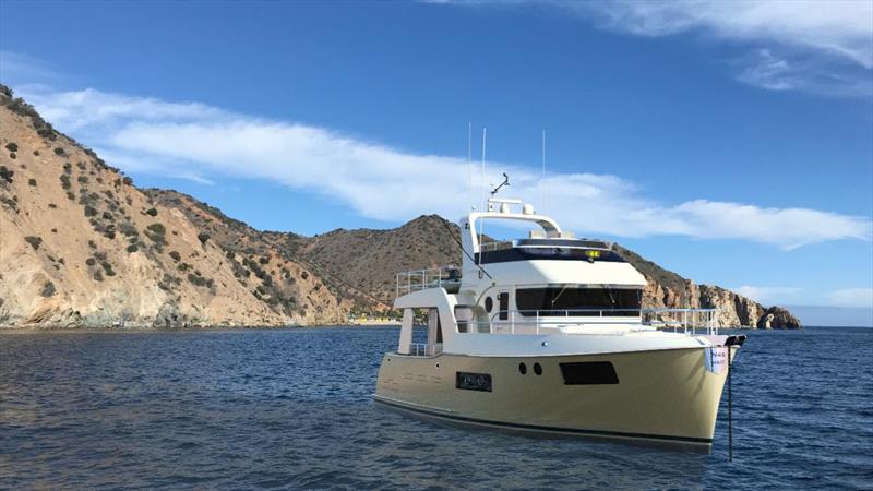 Nordhavn 46 MK II - photo © Nordhavn