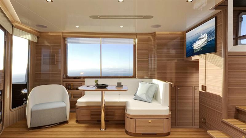 Nordhavn 46 MK II - photo © Nordhavn