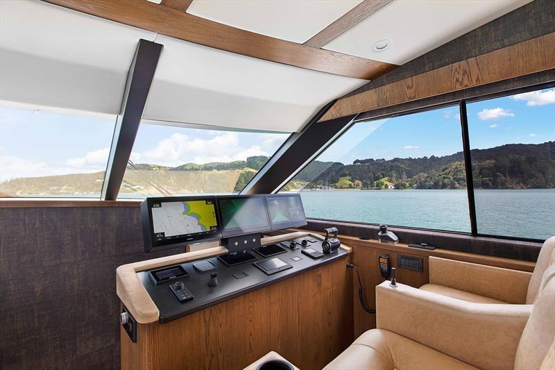 On board the first Sprint 20S, The Keys photo copyright Valder Yachts taken at  and featuring the Power Cat class