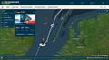 The Ocean Race Tracker Desktop- Predictwind - The Ocean Race - July 2025