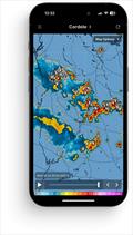 PredictRain Rain Radar