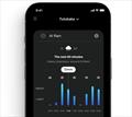 PredictRain Home Screen