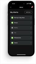PredictRain Alerts