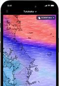 PredictRain Rain Map