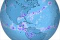 PredictRain's new Rain Globe vIew - August 2025
