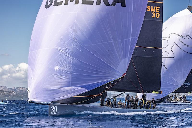 44Cup Porto Cervo final day - photo © Nico Martinez / 44Cup