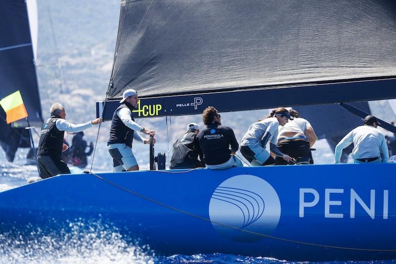 44Cup Porto Cervo final day - photo © Nico Martinez / 44Cup