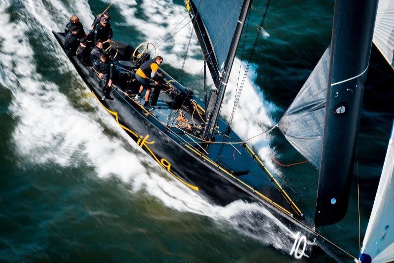 44Cup World Championship at Scheveningen, The Netherlands - Day 3 - photo © Sailing Energy