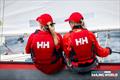 Helly Hansen Sailing World Regatta Series day 1 © Walter Cooper / Sailing World