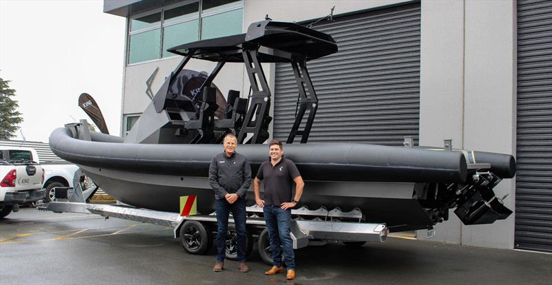 Introducing H2Ocean photo copyright King Watercraft taken at  and featuring the RIB class