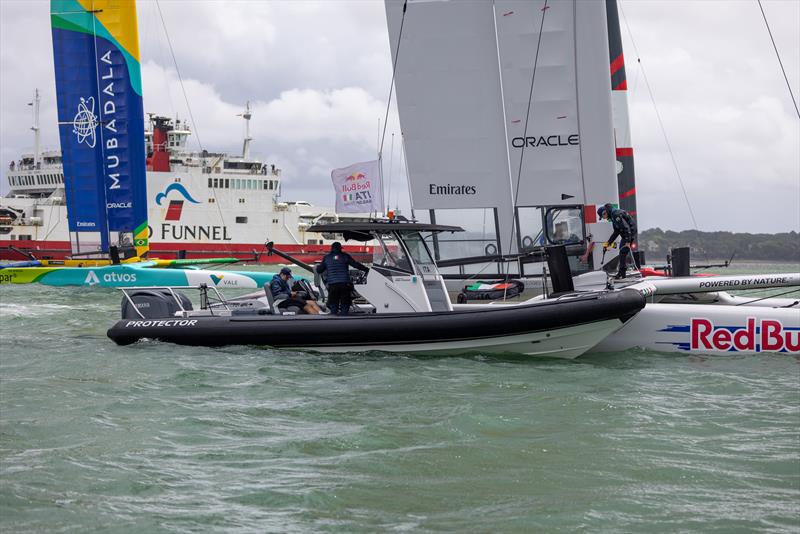 Protector Boats - the ultimate chase boats - photo © Maritime Filming UK