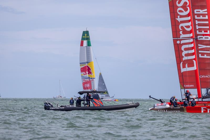 Protector Boats - the ultimate chase boats - photo © Maritime Filming UK