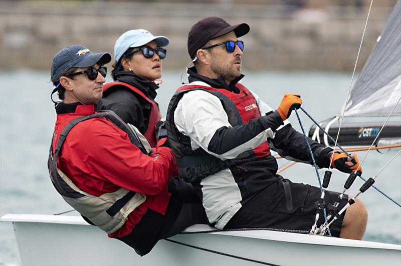 Volvo Ladies' Helm 2024 photo copyright RHKYC / Guy Nowell taken at  and featuring the  class