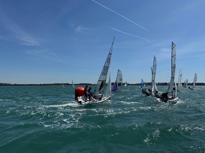 RS200 Sailing Chandlery EaSEA Tour at Itchenor - photo © Itchenor SC