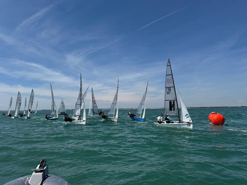 RS200 Sailing Chandlery EaSEA Tour at Itchenor - photo © Itchenor SC