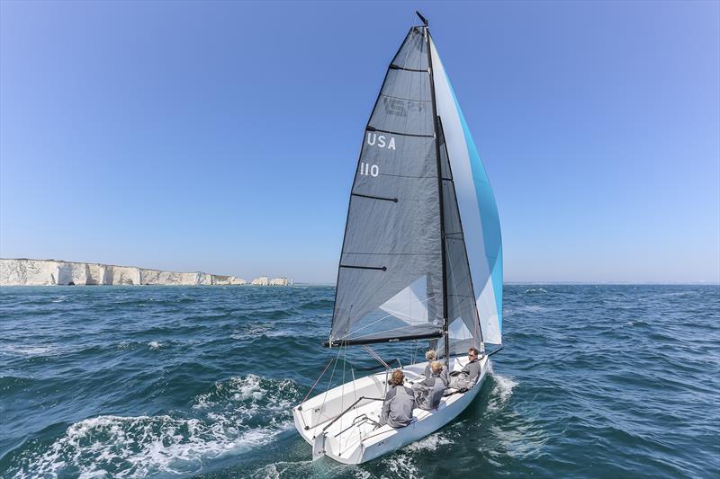 Premiere Sailing League USA chooses RS21 as the new boat for Stadium Sailing photo copyright Phil Jackson taken at  and featuring the RS21 class