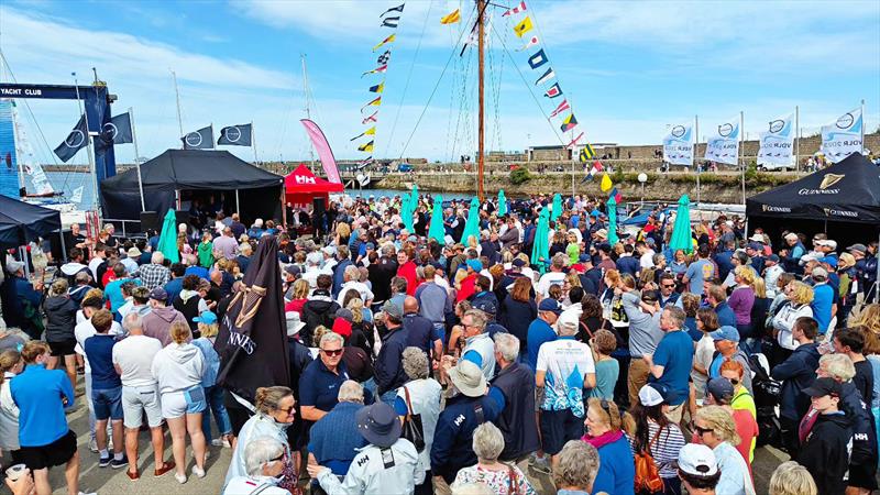 RS21 British Isles and Ireland Cup 2023 Event 2 at the Volvo Dún Laoghaire Regatta - photo © VDLR