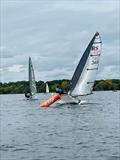 RS300 Rooster National Tour at Stewartby Water © Stewartby WSC