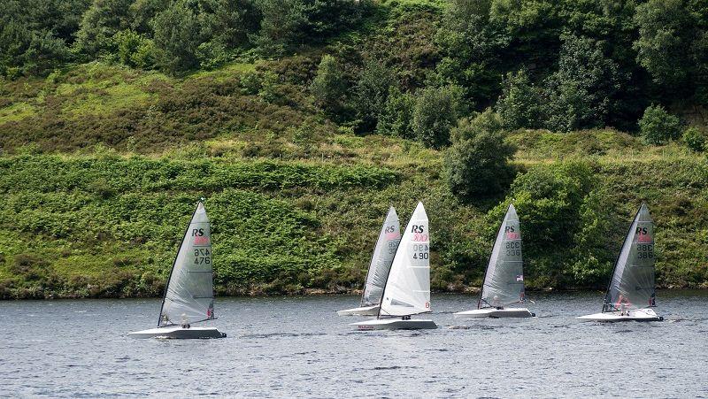 Magic Marine RS300 Grand Prix at Glossop (day 2 of the Northern Double Header 2016) - photo © Paul B Nix