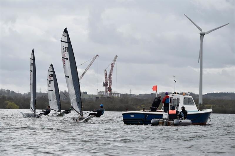 RS300 Winters at Stewartby Water - photo © Gareth Farr & Philippa Netcher