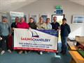 Winners in the Sailing Chandlery RS400 Southern Tour at Bristol Corinthian © RS Class Association