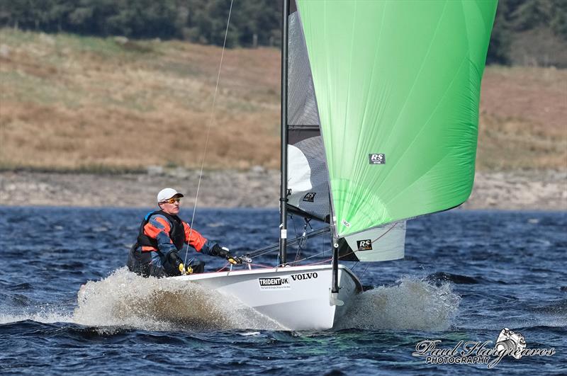 RS400 TridentUK Northern Tour 2025 at Yorkshire Dales Sailing Club - photo © Paul Hargreaves