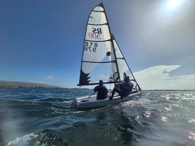 Bristol Race and Train - RS500 Rooster National Tour season opener - photo © Ian Mairs