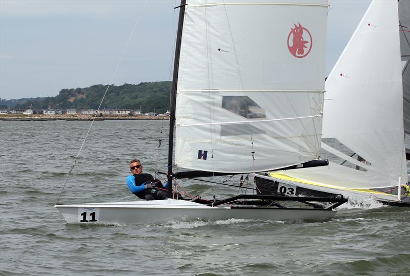 The Wilsonian River Challenge 2019 - photo © Nick Champion / www.championmarinephotography.co.uk