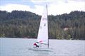 RS Aeros at Go for the Gold Regatta © Gold Country YC
