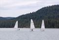 RS Aeros at Go for the Gold Regatta © Gold Country YC