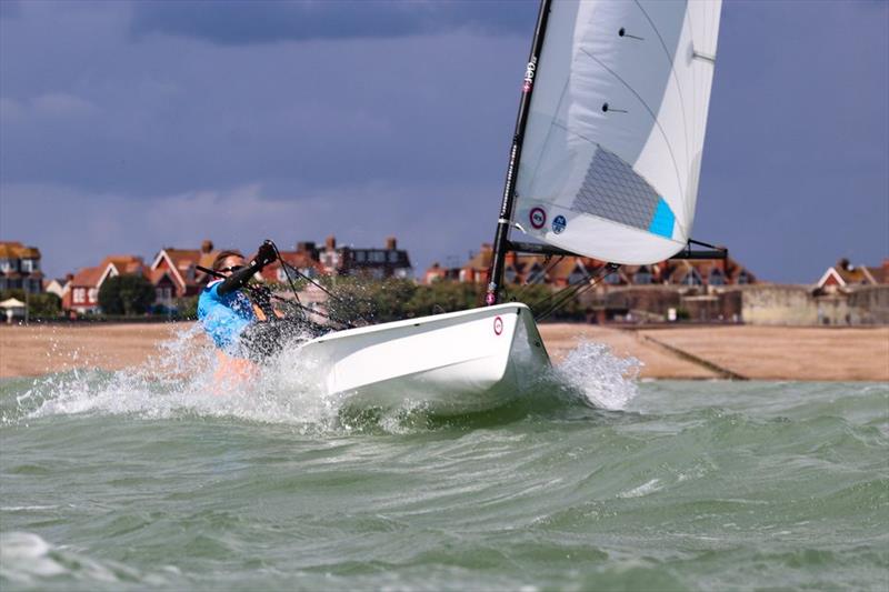 RS Aero UK Open and Nationals at Eastbourne day 2 - photo © RS Sailing