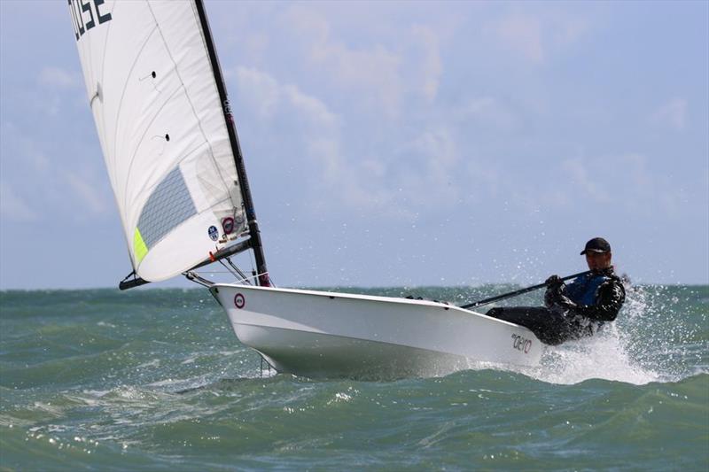 RS Aero UK Open and Nationals at Eastbourne day 2 photo copyright RS Sailing taken at Eastbourne Sovereign Sailing Club and featuring the  class