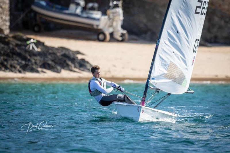 2020 RS Aero UK South Western Championships photo copyright Paul Gibbins Photography taken at Salcombe Yacht Club and featuring the  class