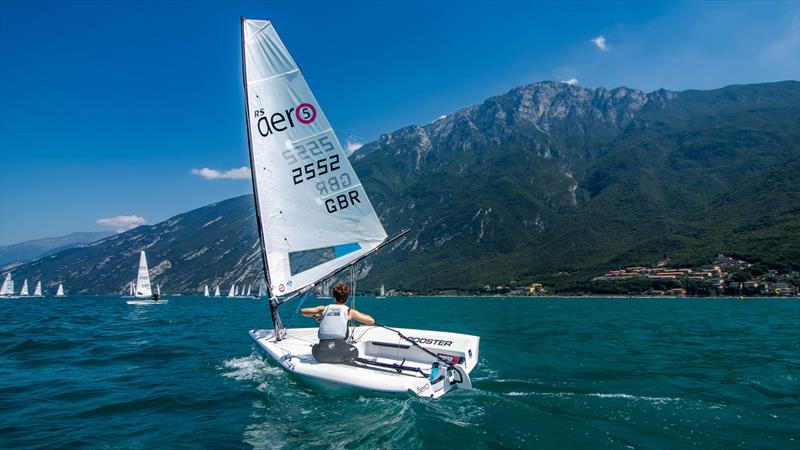 RS Aero singlehander - Available in NZ through NZ Sailcraft - September photo copyright NZ Sailcraft taken at  and featuring the  class