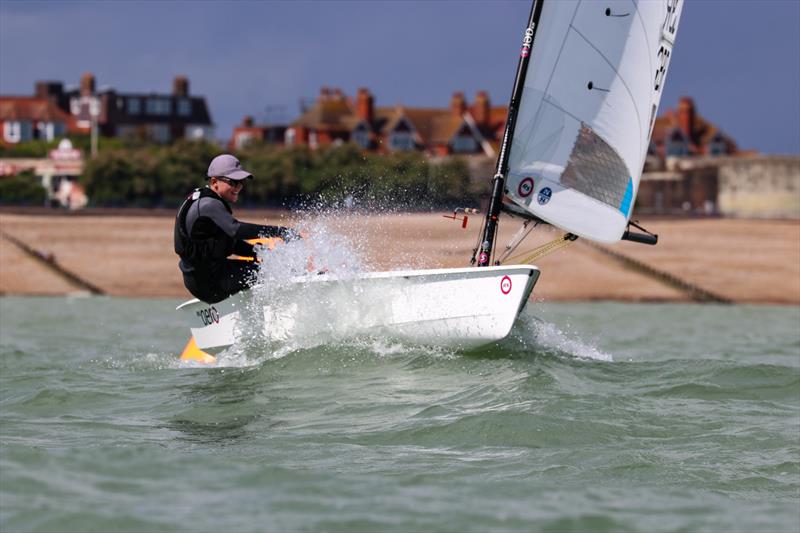 RS Aero is great for sailing off the beach photo copyright RS Aero taken at Takapuna Boating Club and featuring the  class