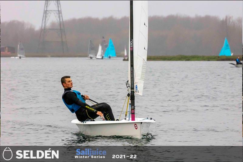 The Burghfield Breezer 2021 photo copyright Tim Olin / www.olinphoto.co.uk taken at Burghfield Sailing Club and featuring the  class