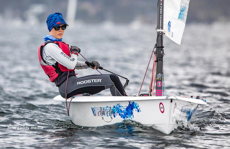 RS Aero East Coast Championships, Day 2, Pittwater. - photo © Bow Caddy Media