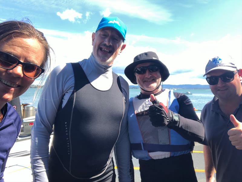 RS Aero's  are proving popular with both male and female sailors competing as one fleet photo copyright NZ Sailcraft taken at Takapuna Boating Club and featuring the  class