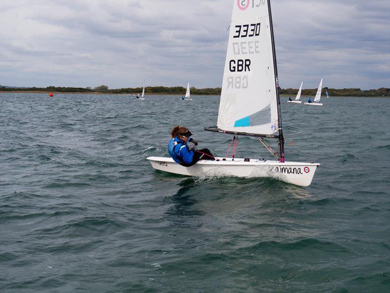 Itchenor SC RS Aero Open - photo © Itchenor SC