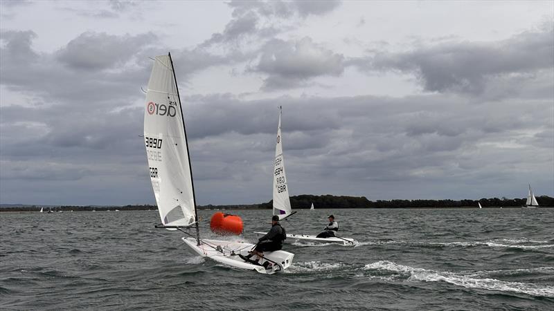 Itchenor SC RS Aero Open - photo © Itchenor SC