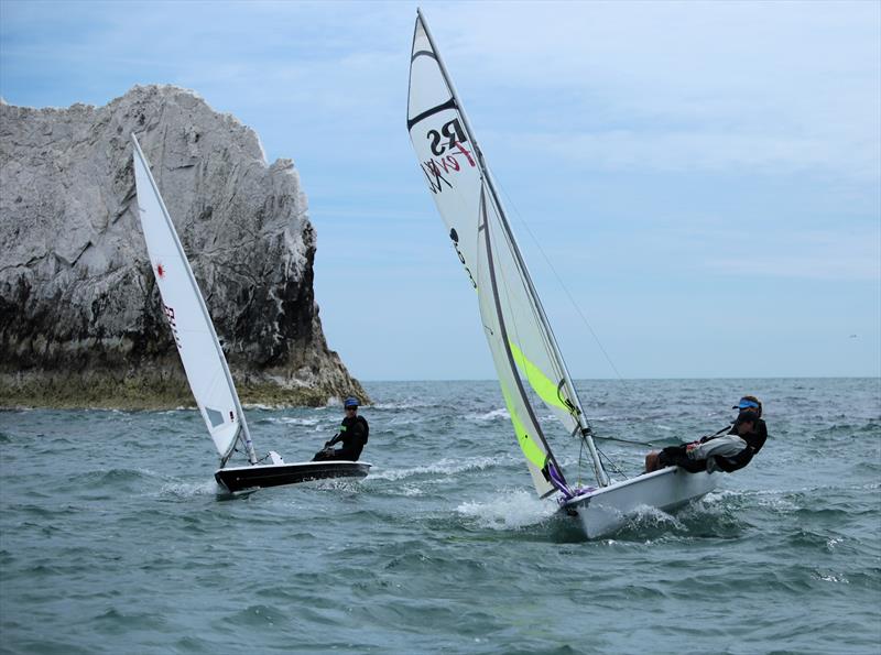 Thread the Needles day - photo © Mark Jardine