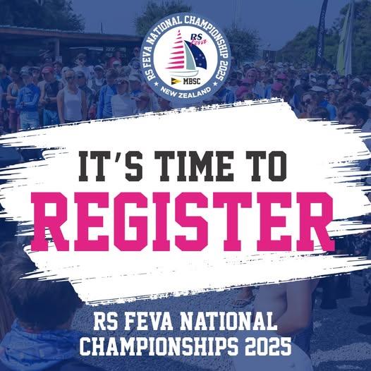 RS Feva National Championships May 10-11, 2025 - Murrays Bay SC - photo © Murrays  Bay SC