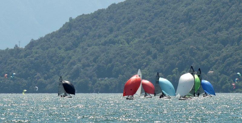 K6 Eurocup at Lake Como - photo © Fernando Del Parigi