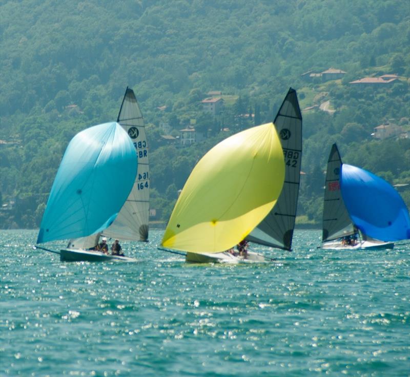 K6 Eurocup photo copyright Pietro Ademoli taken at  and featuring the K6 class