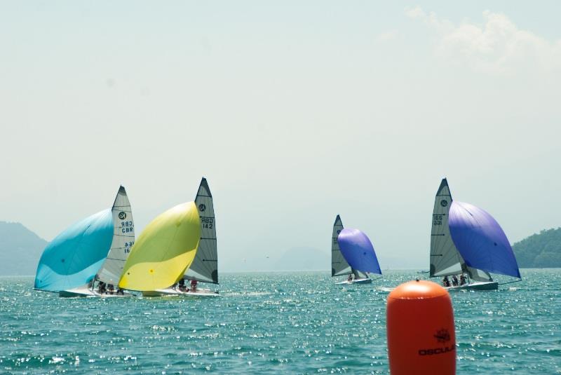 K6 Eurocup - photo © Pietro Ademoli