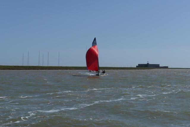 Aldeburgh K6 Open photo copyright Robert Mulcahy / AYC taken at Aldeburgh Yacht Club and featuring the K6 class