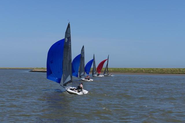 Aldeburgh K6 Open - photo © Robert Mulcahy / AYC