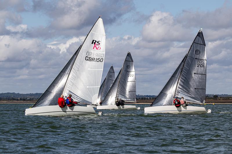 K6 Nationals at Stone - photo © Phil Jackson / Digital Sailing